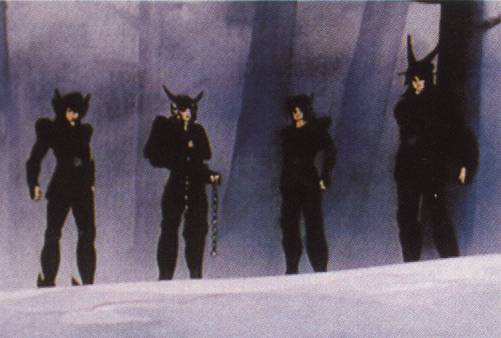 Chevaliers Noirs