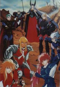 Chevaliers d'Odin