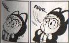 Arale' nchabomb