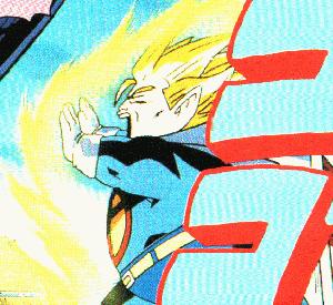 Suppaman super guerrier